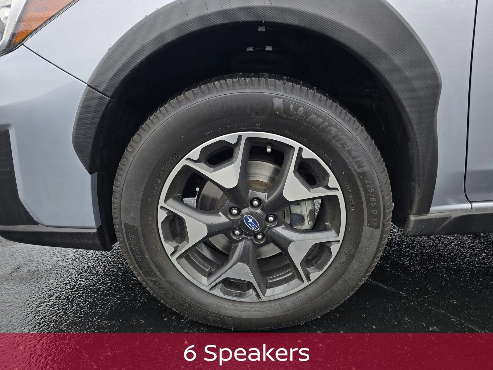 Used 2019 Subaru Crosstrek 2.0i Premium image 8