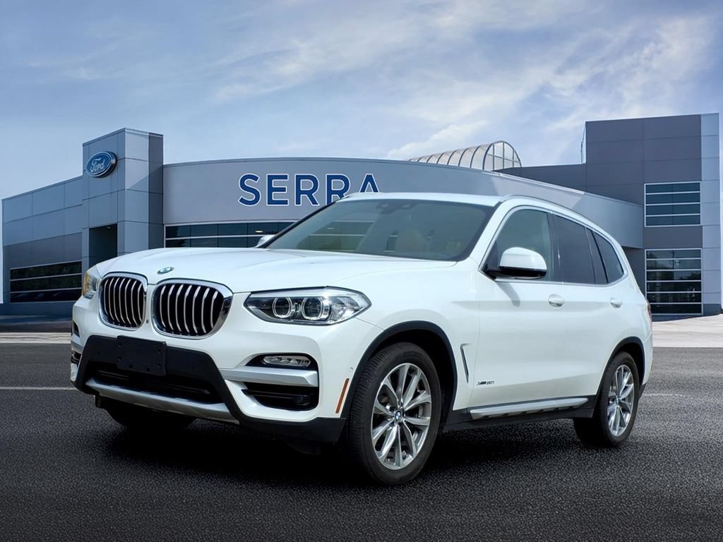 Used 2018 BMW X3 xDrive30i