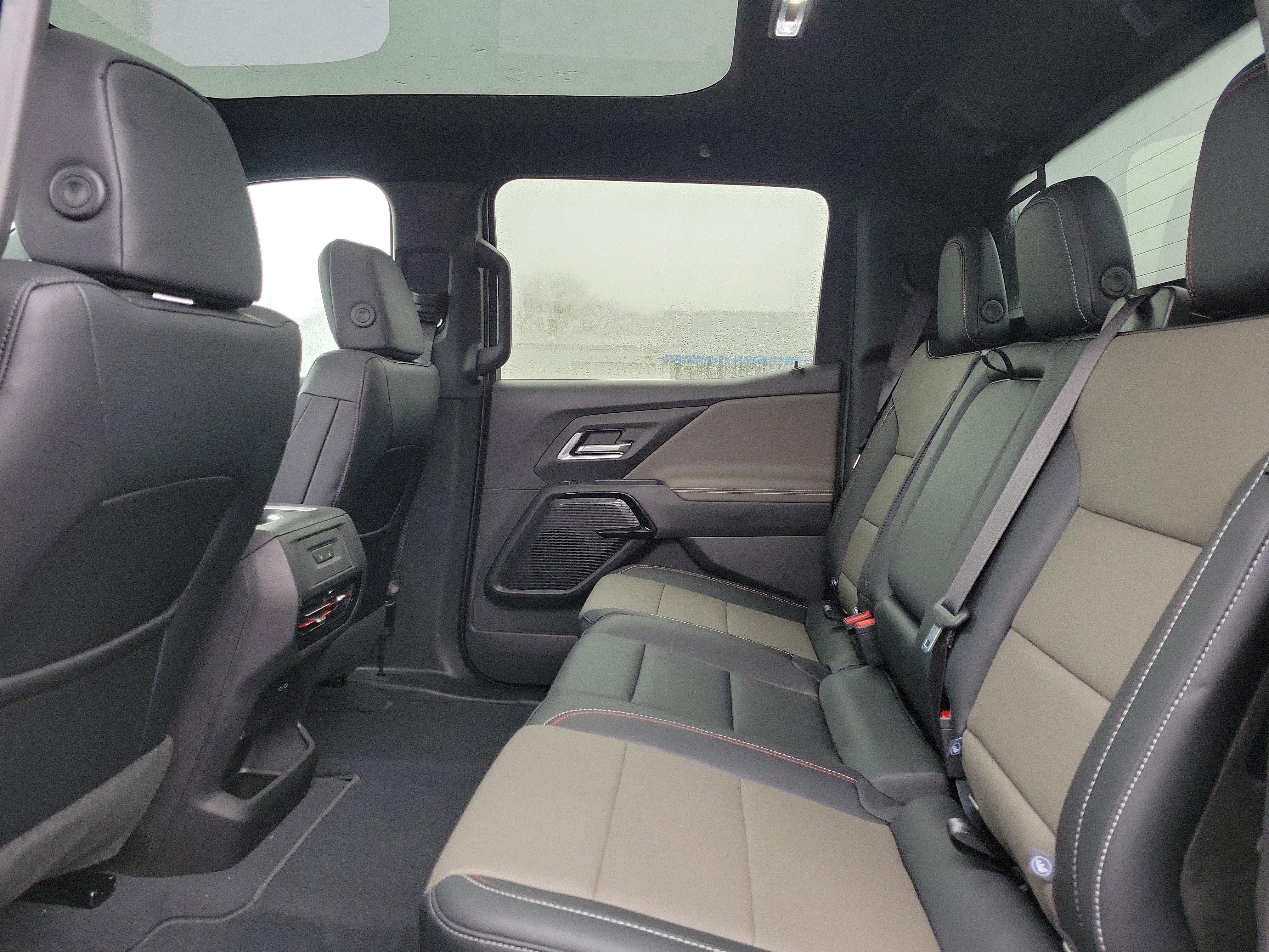 New 2026 Chevrolet Silverado EV Trail Boss image 11
