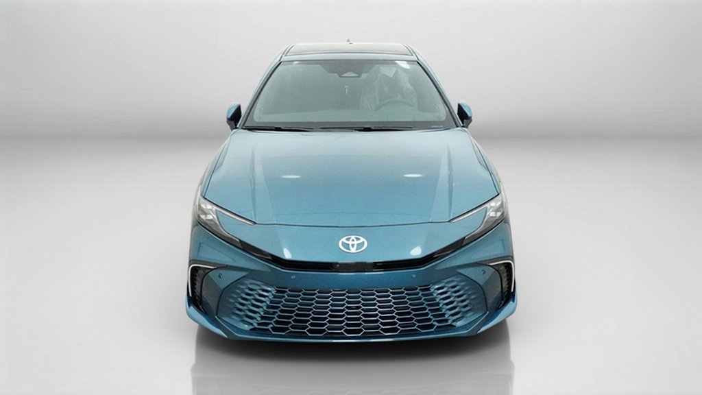 New 2026 Toyota Camry XSE FWD image 2