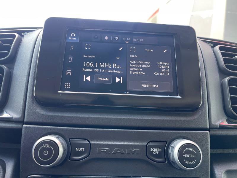 Used 2023 RAM ProMaster 2500 image 24