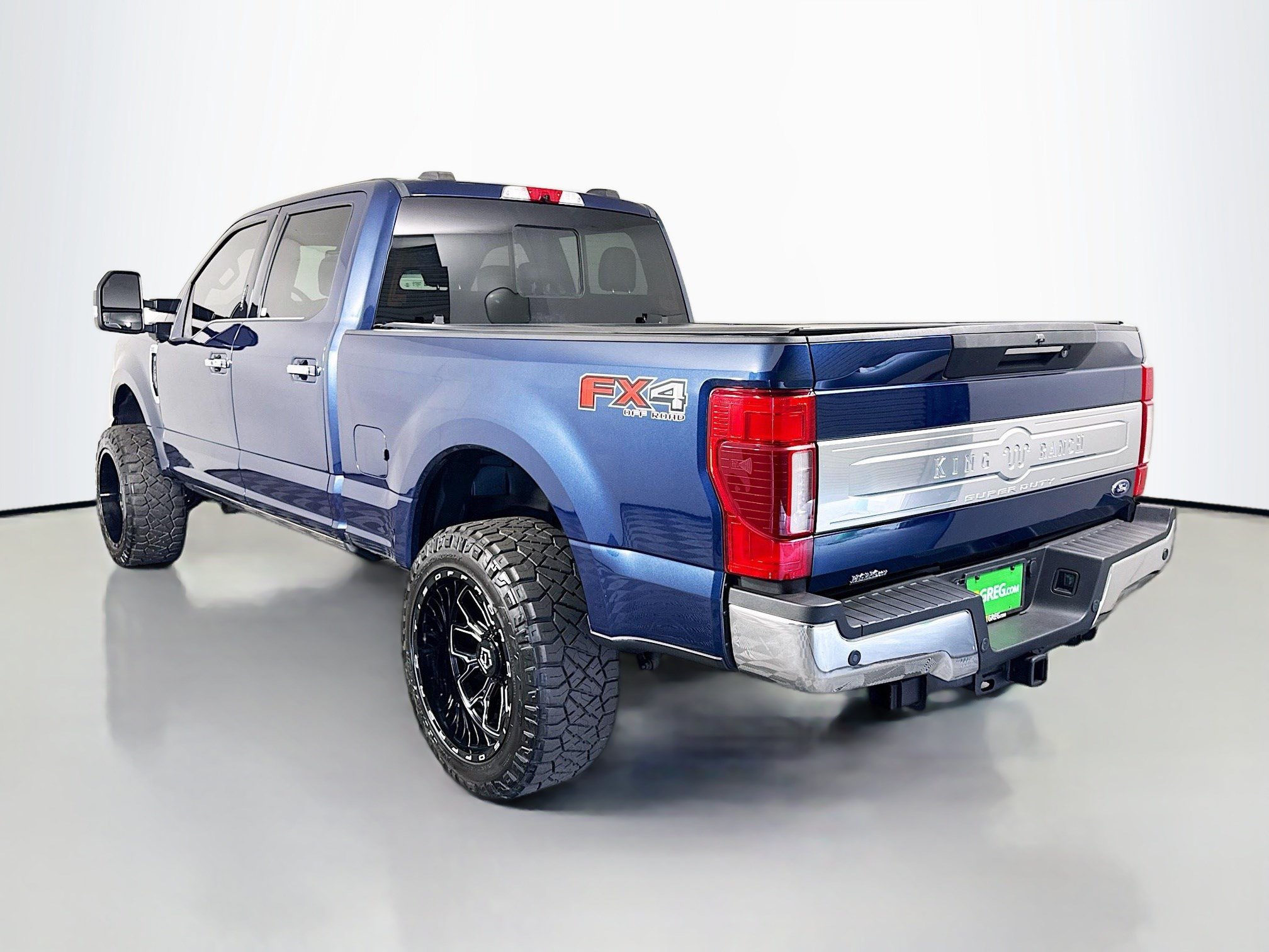 Used 2020 Ford F250 King Ranch w/ King Ranch Ultimate Package AWD/4WD image 7