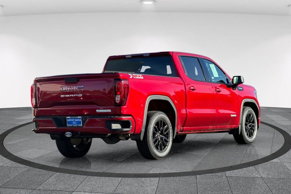 Used 2024 GMC Sierra 1500 Elevation image 5