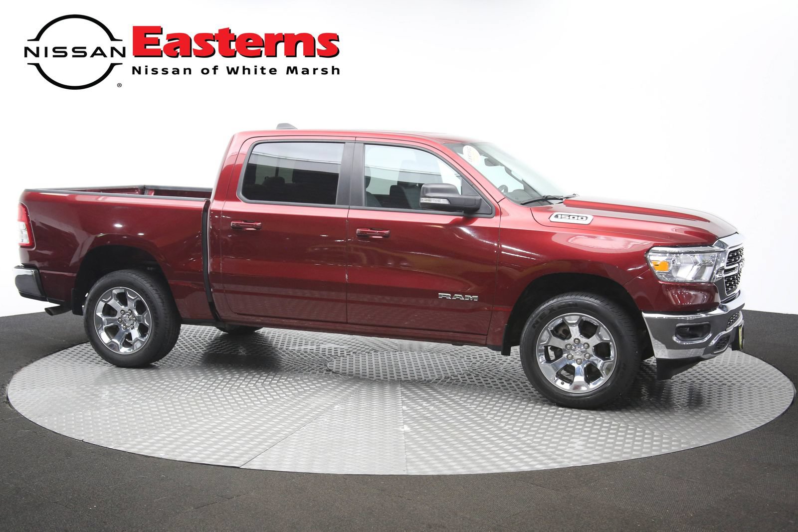 Used 2022 RAM 1500 Big Horn AWD/4WD image 46