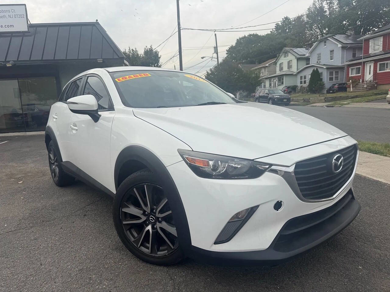 Used 2017 MAZDA CX-3 Touring