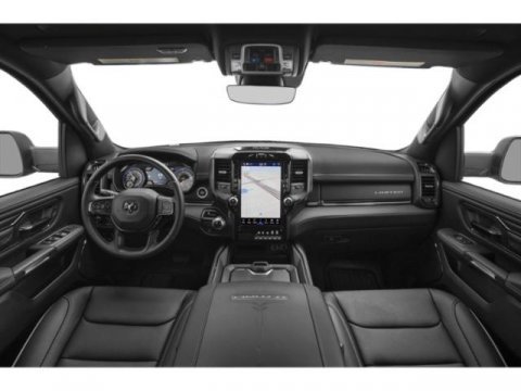 Used 2022 RAM 1500 Limited w/ Body Color Bumper Group image 11