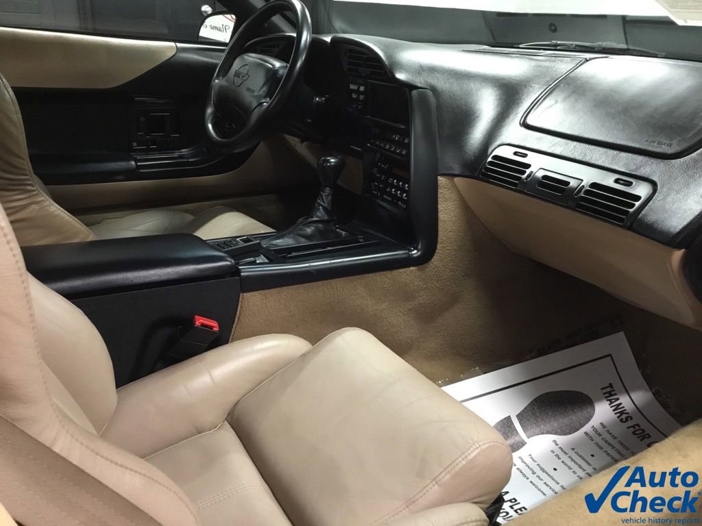 Used 1995 Chevrolet Corvette Convertible RWD image 33