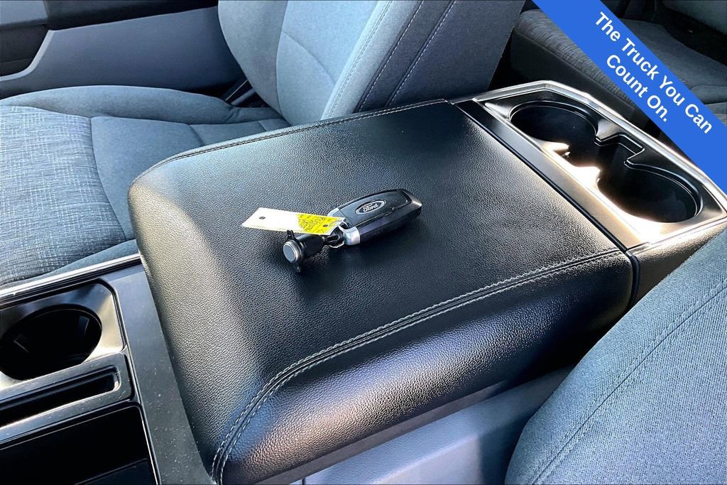 Used 2023 Ford F150 XLT w/ Equipment Group 302A High image 13