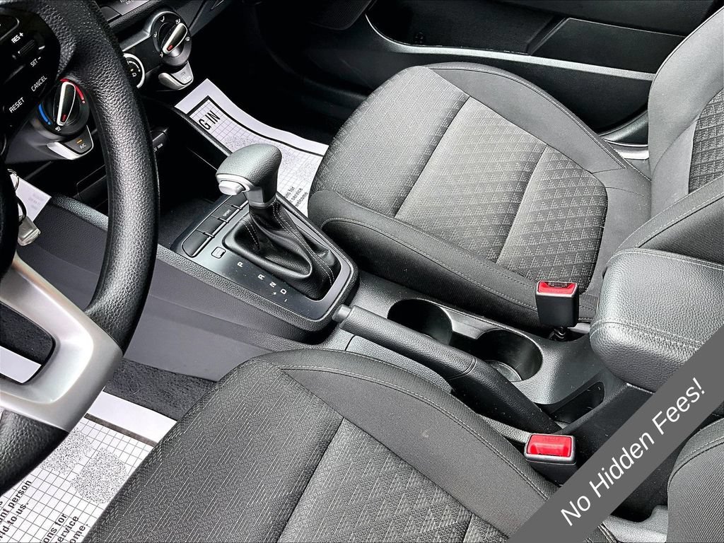 Used 2023 Kia Rio S FWD image 12