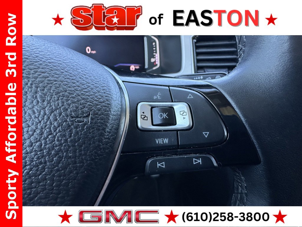 Used 2019 Volkswagen Atlas SEL R-Line image 28