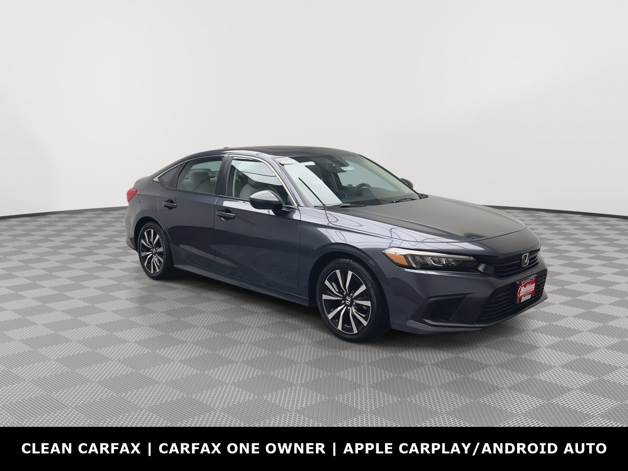 Used 2023 Honda Civic EX image 28