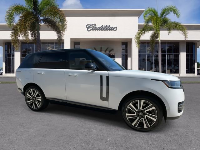 Used 2023 Land Rover Range Rover SE image 17