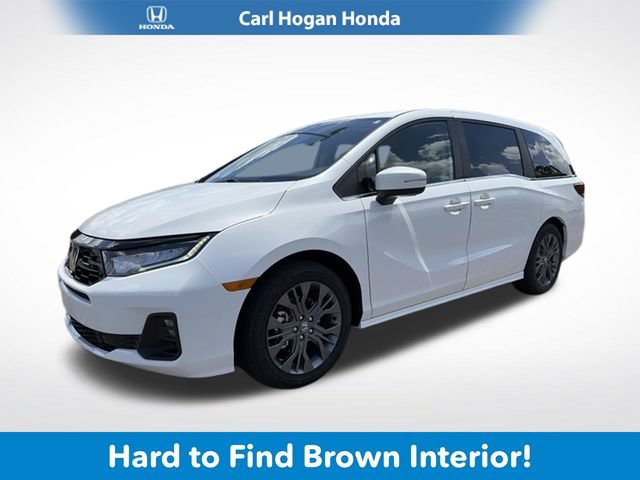 New 2026 Honda Odyssey Touring