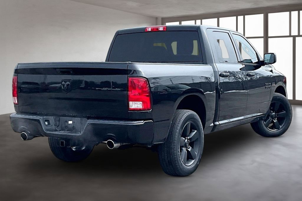 Used 2018 RAM 1500 Express w/ Wheel & Sound Group image 3