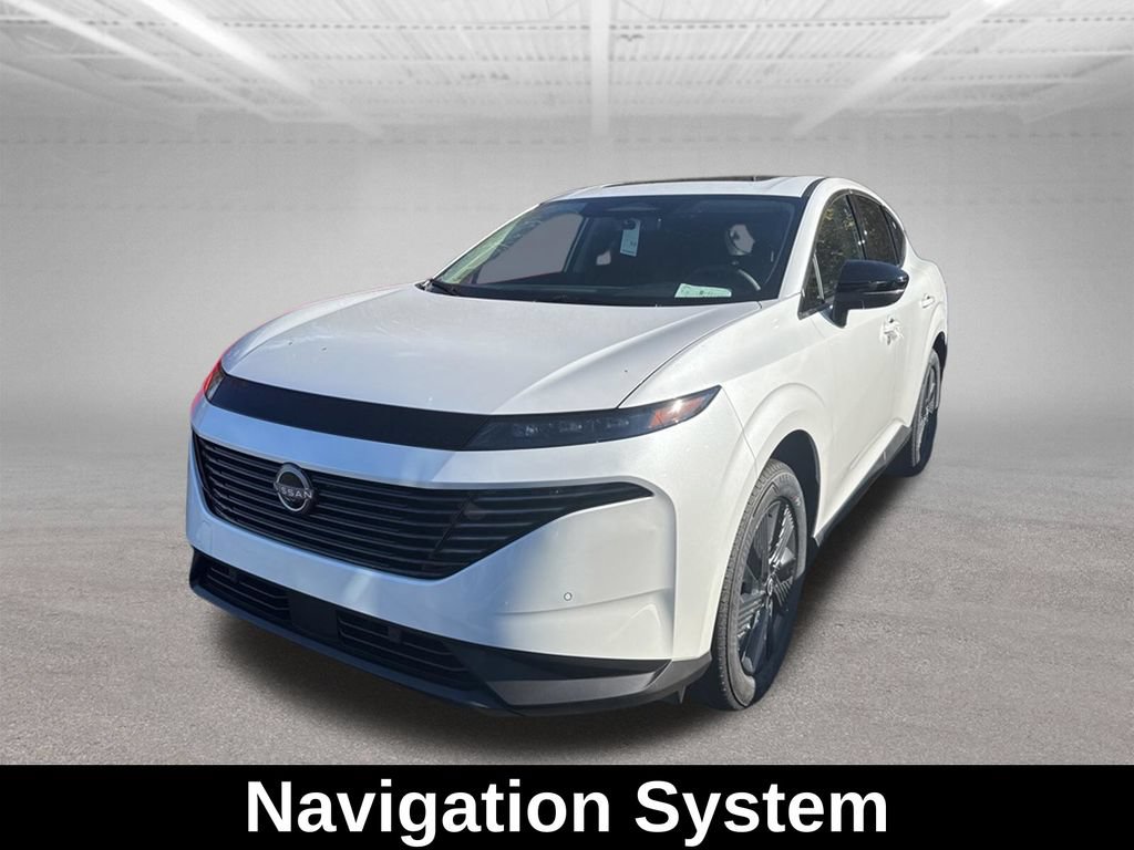 New 2026 Nissan Murano SL AWD/4WD image 3