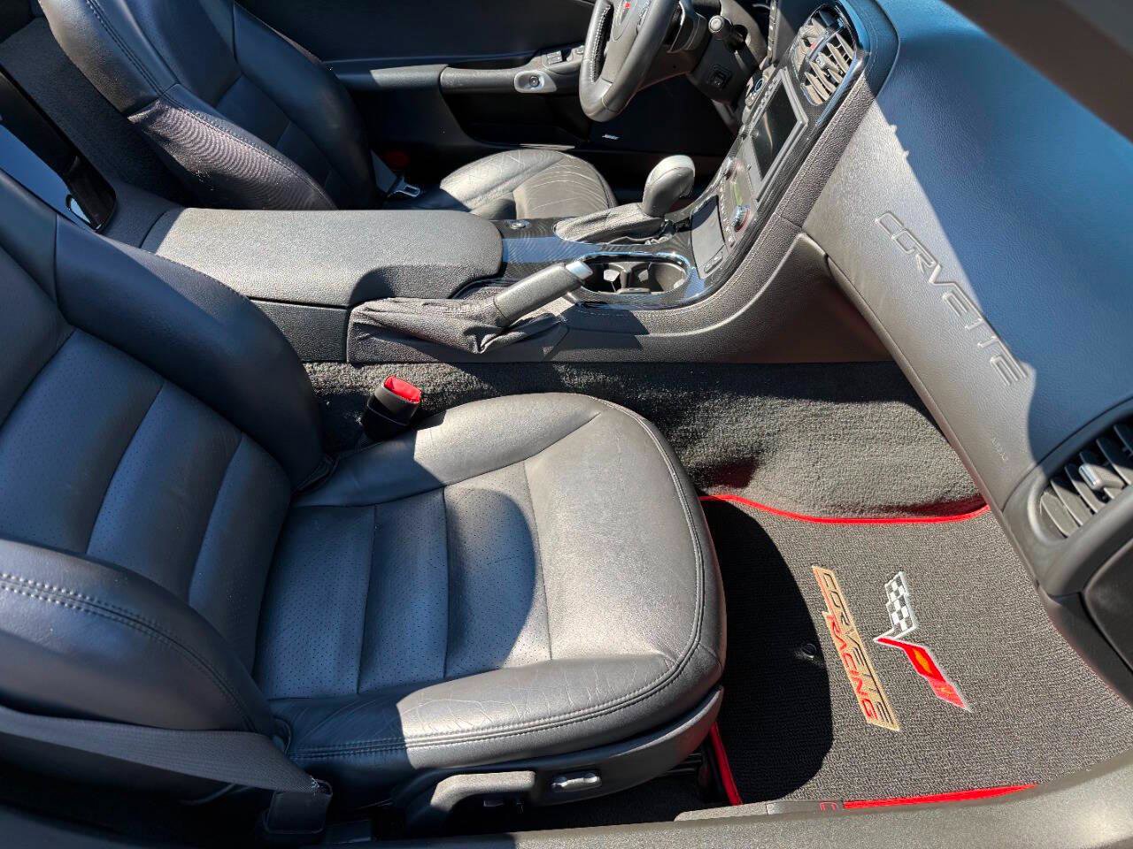 Used 2008 Chevrolet Corvette Convertible w/ Preferred Equipment Group image 33