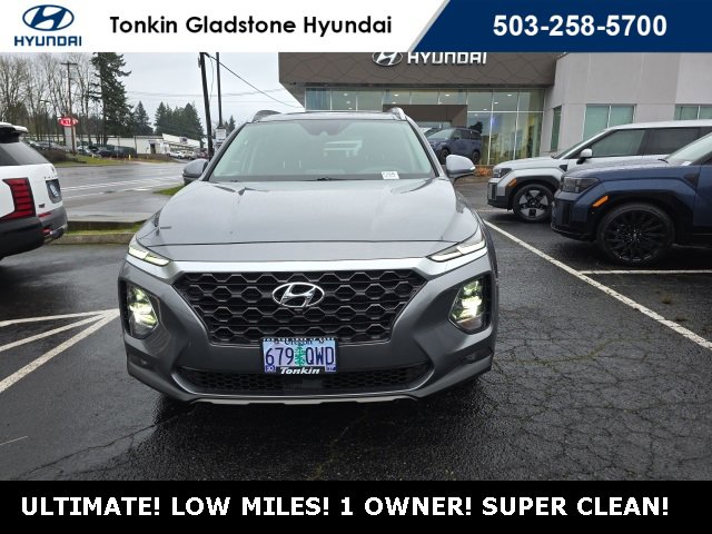 Used 2019 Hyundai Santa Fe AWD image 4