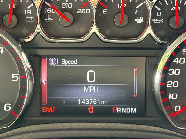 Used 2016 GMC Yukon SLE w/ HD Trailering Package AWD/4WD image 18