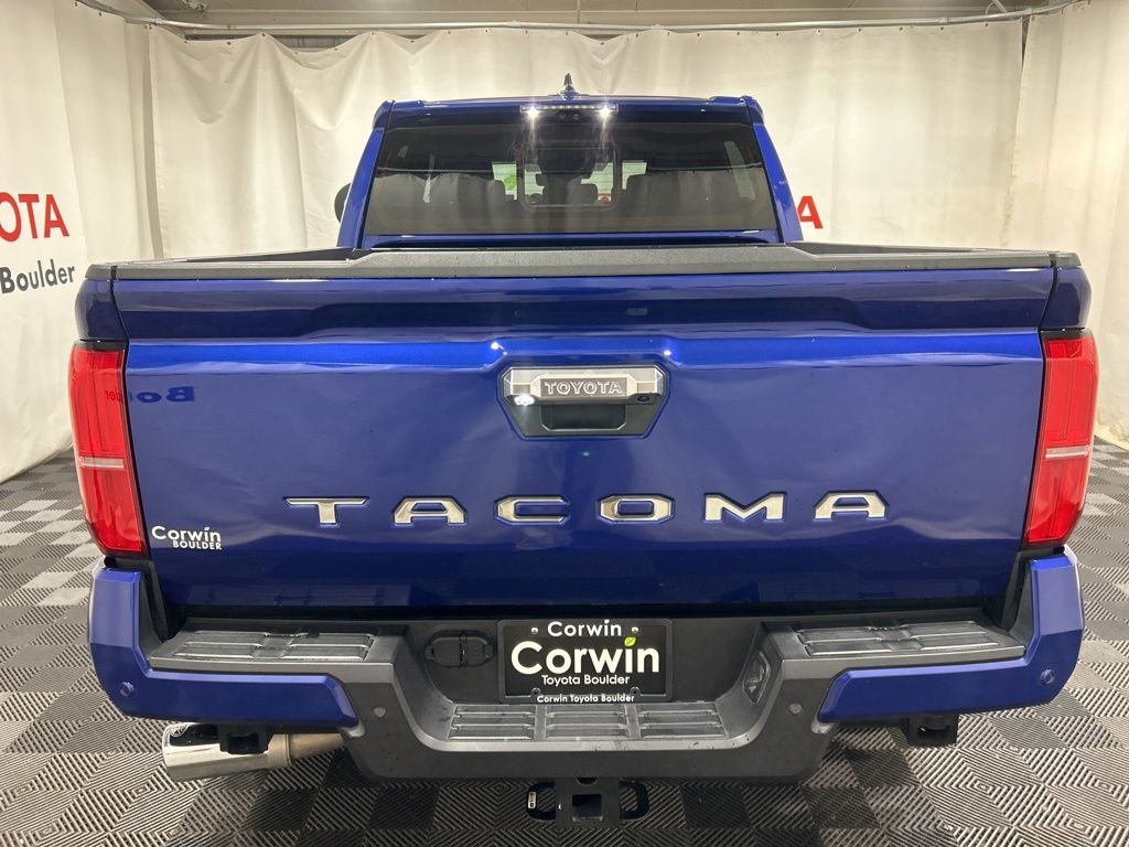Used 2024 Toyota Tacoma Limited w/ Limited Package (LT) image 7