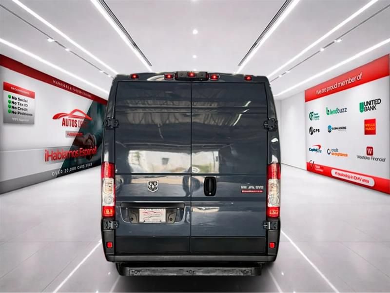 Used 2020 RAM ProMaster 3500 FWD image 6