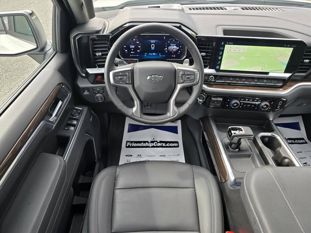 Used 2026 Chevrolet Silverado 1500 RST w/ Convenience Package II AWD/4WD image 3