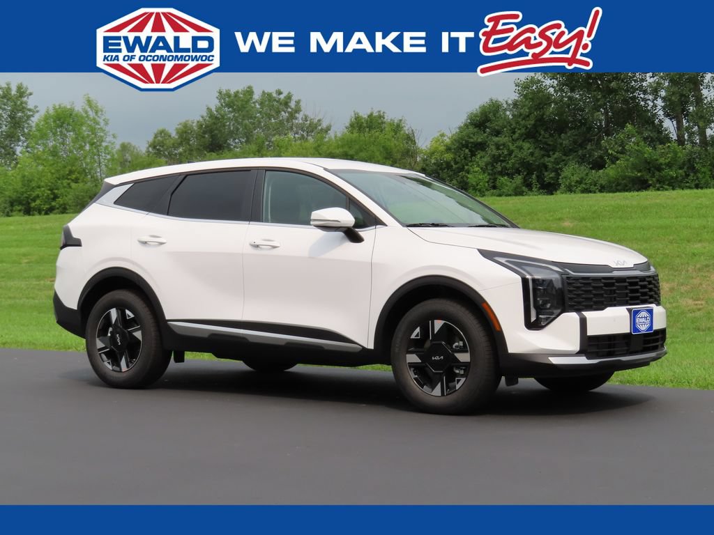 New 2026 Kia Sportage LX w/ LX Convenience Package