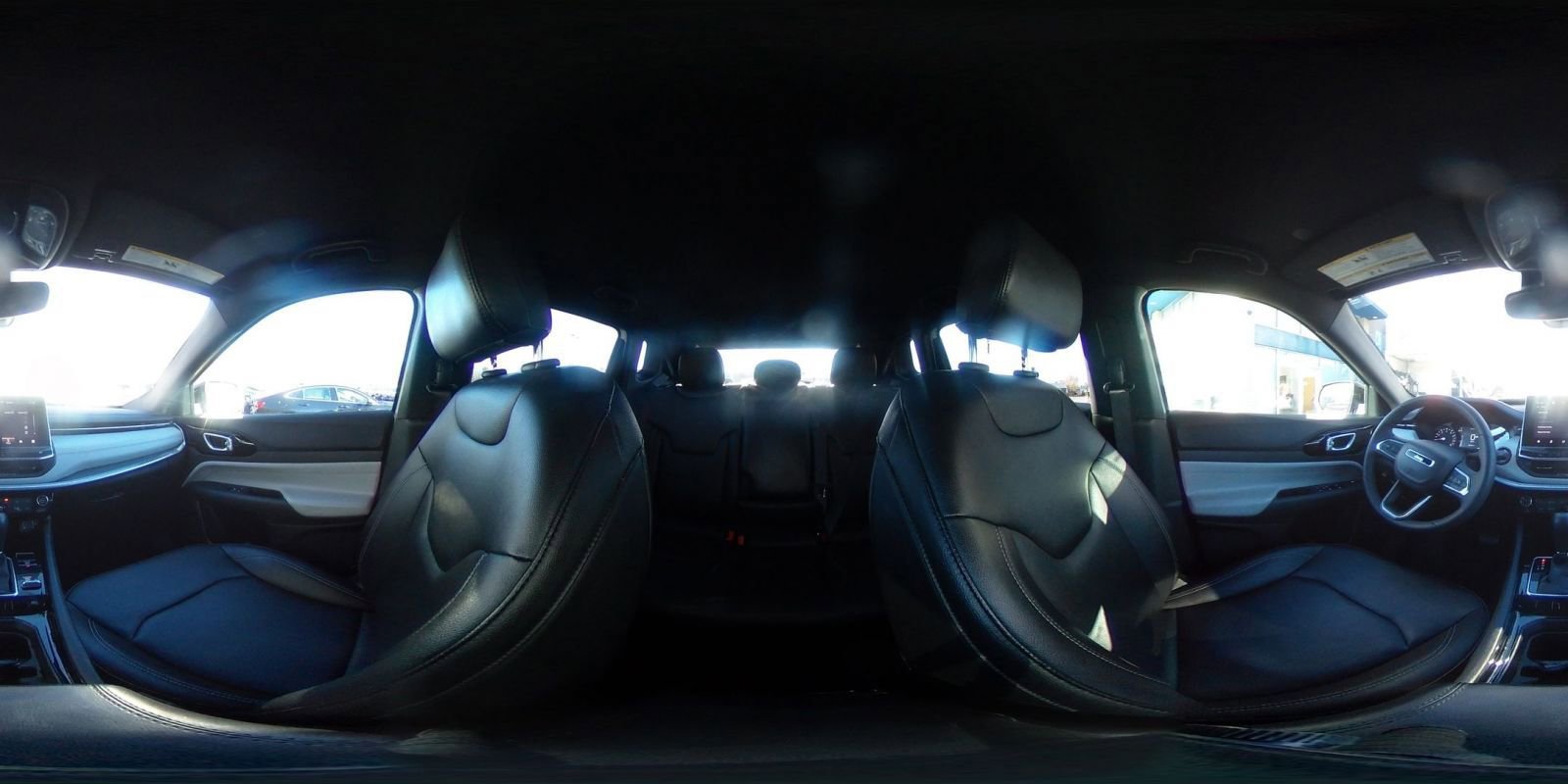 Used 2025 Jeep Compass Limited image 42