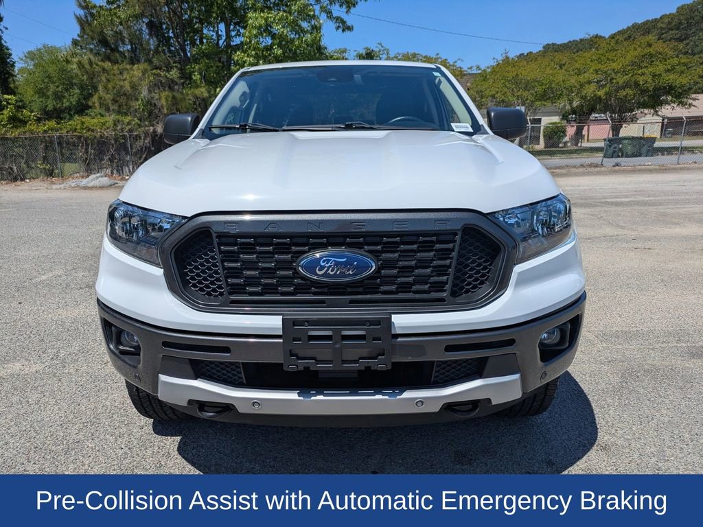 Certified 2020 Ford Ranger XLT w/ Equipment Group 301A Mid image 10