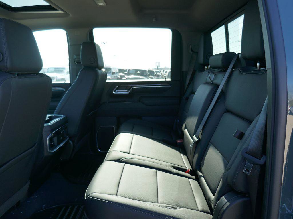 New 2026 Chevrolet Silverado 3500 LTZ w/ LTZ Plus Package AWD/4WD image 16