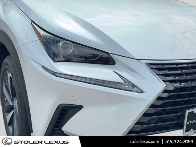 Used 2020 Lexus NX 300h AWD w/ Premium Package image 9
