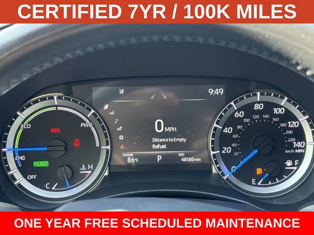 Used 2023 Toyota Highlander Bronze Edition FWD image 28