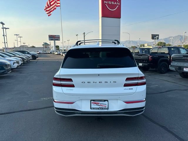 Used 2026 Genesis GV80 3.5T Prestige AWD/4WD image 9