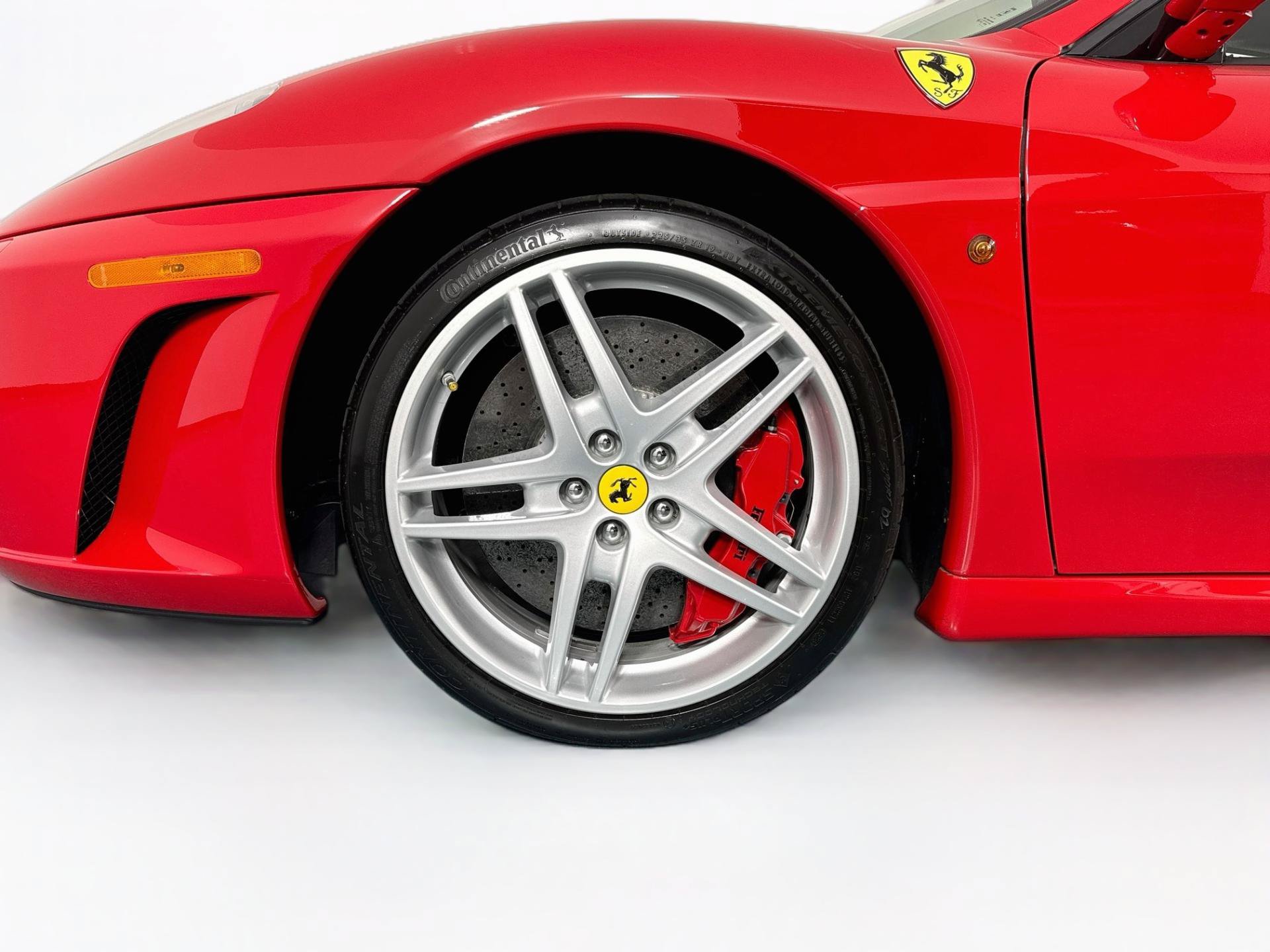 Used 2008 Ferrari F430 Spider RWD image 42