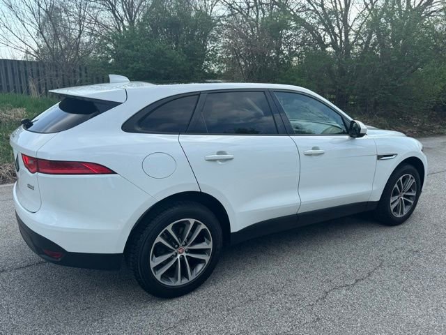 Used 2018 Jaguar F-PACE Premium image 5