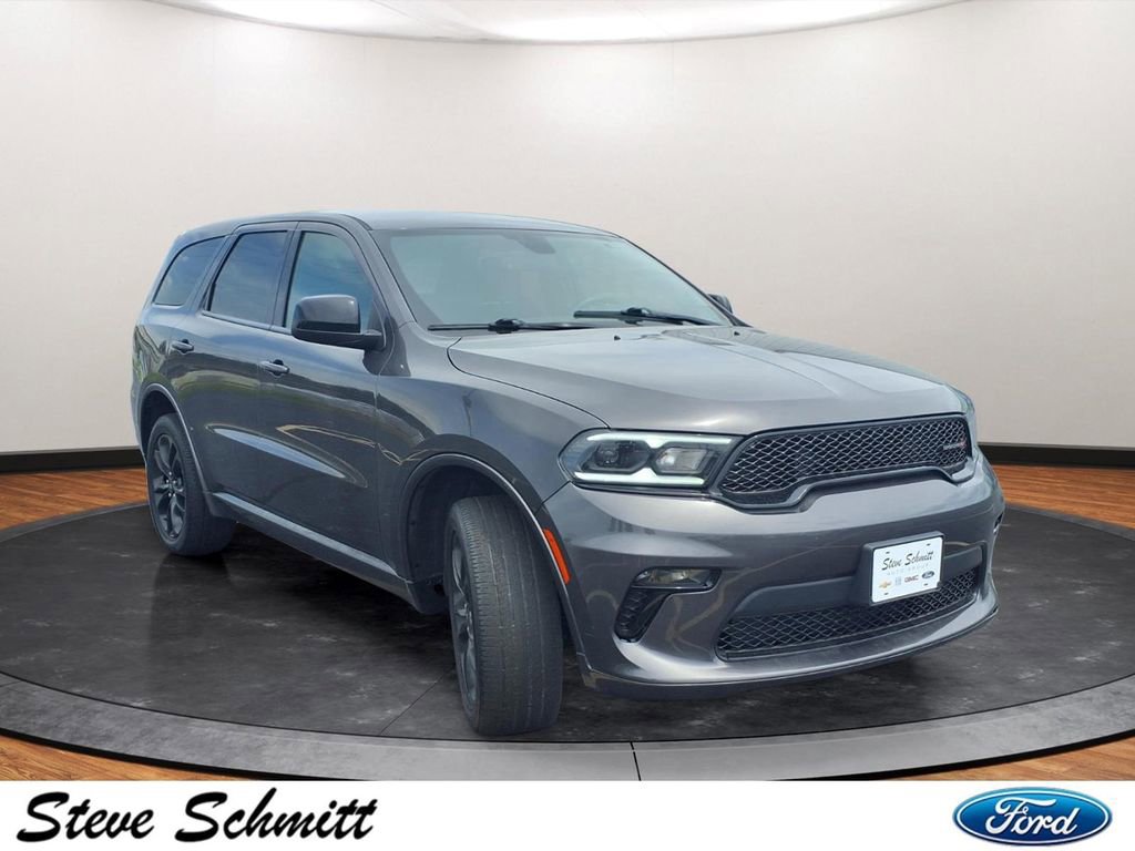 Used 2021 Dodge Durango SXT AWD/4WD image 26