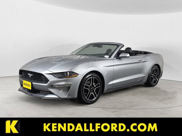 Used 2022 Ford Mustang Premium image 1