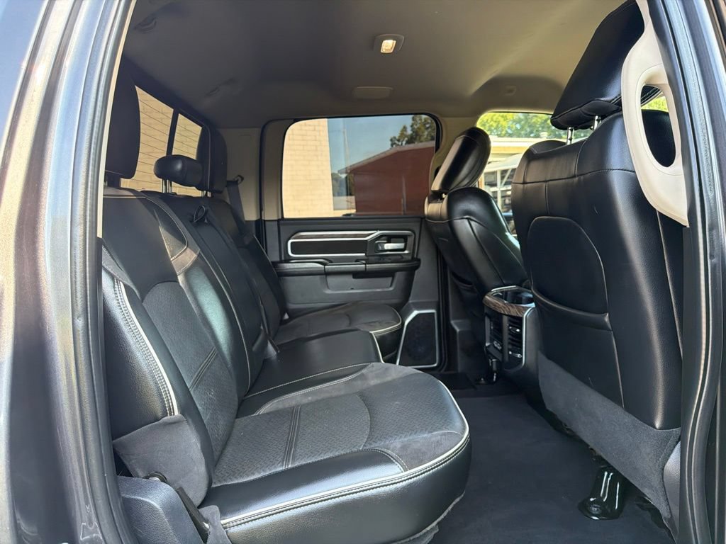 Used 2020 RAM 3500 Laramie AWD/4WD image 9