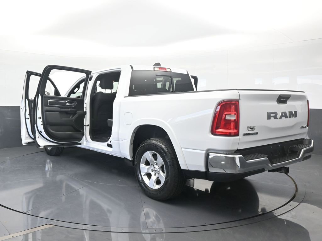 Used 2025 RAM 1500 Big Horn image 77