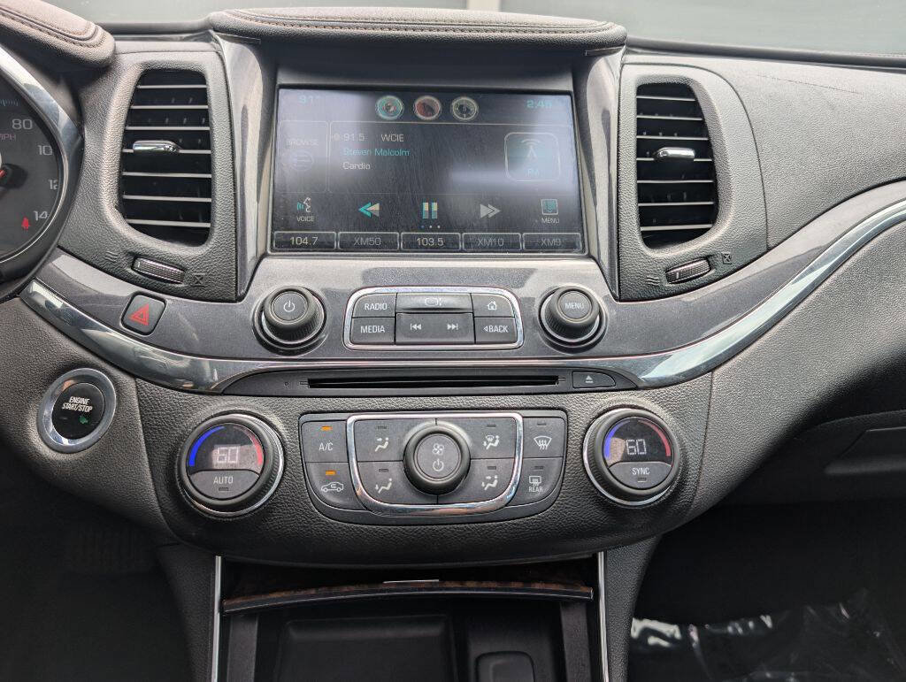 Used 2014 Chevrolet Impala LTZ image 34