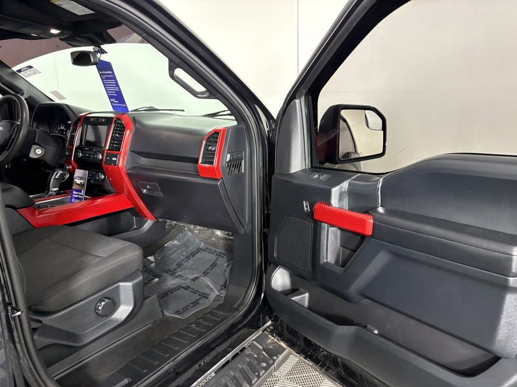 Certified 2020 Ford F150 XLT w/ Equipment Group 301A Mid image 34