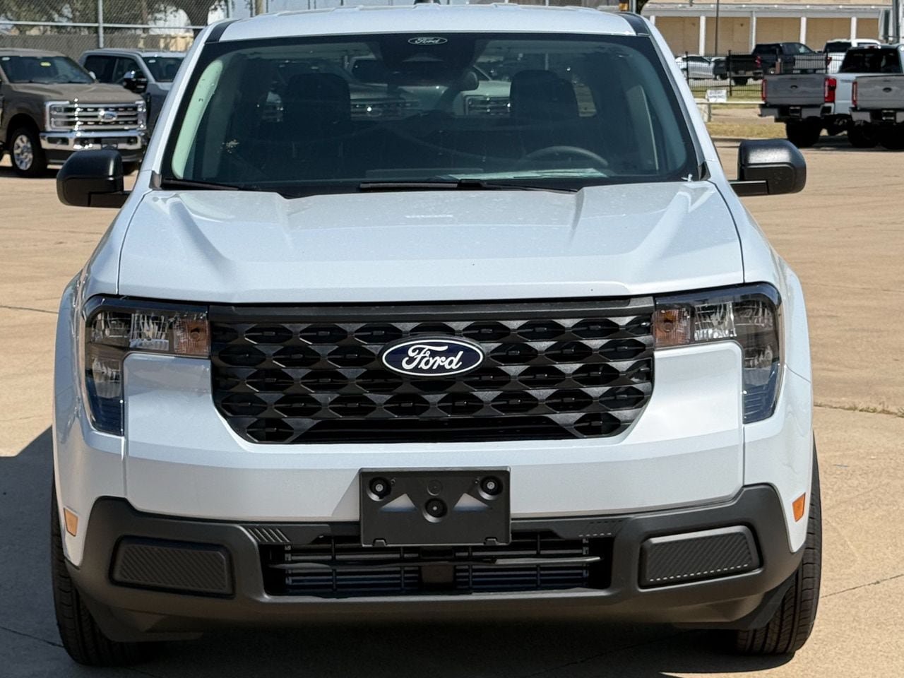 New 2026 Ford Maverick XL FWD image 8