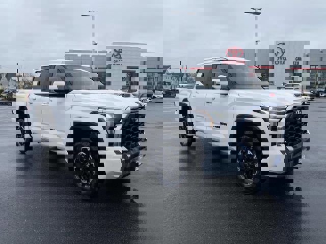 New 2026 Toyota Tundra SR5 image 1