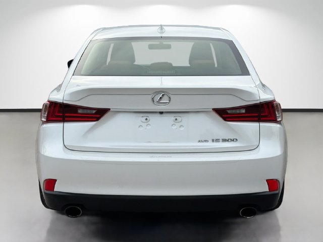 Used 2016 Lexus IS 300 AWD w/ Navigation System Package image 4