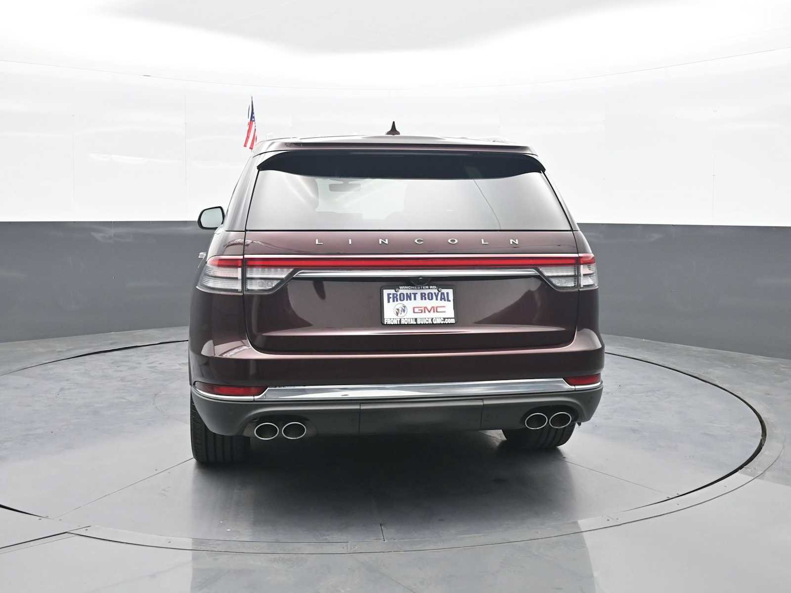 Used 2020 Lincoln Aviator Reserve w/ Equipment Group 202A AWD/4WD image 6