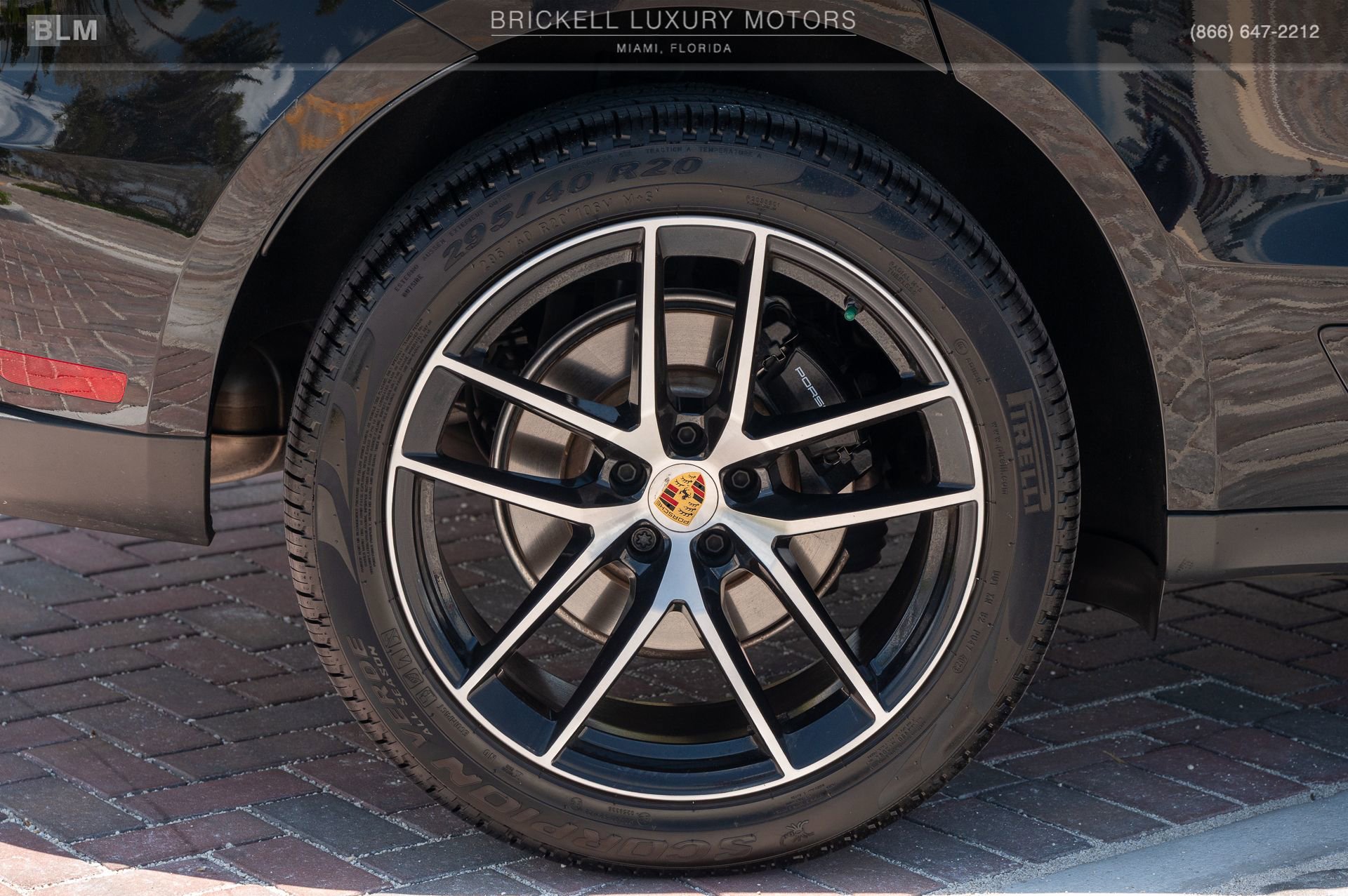 Used 2024 Porsche Macan image 51