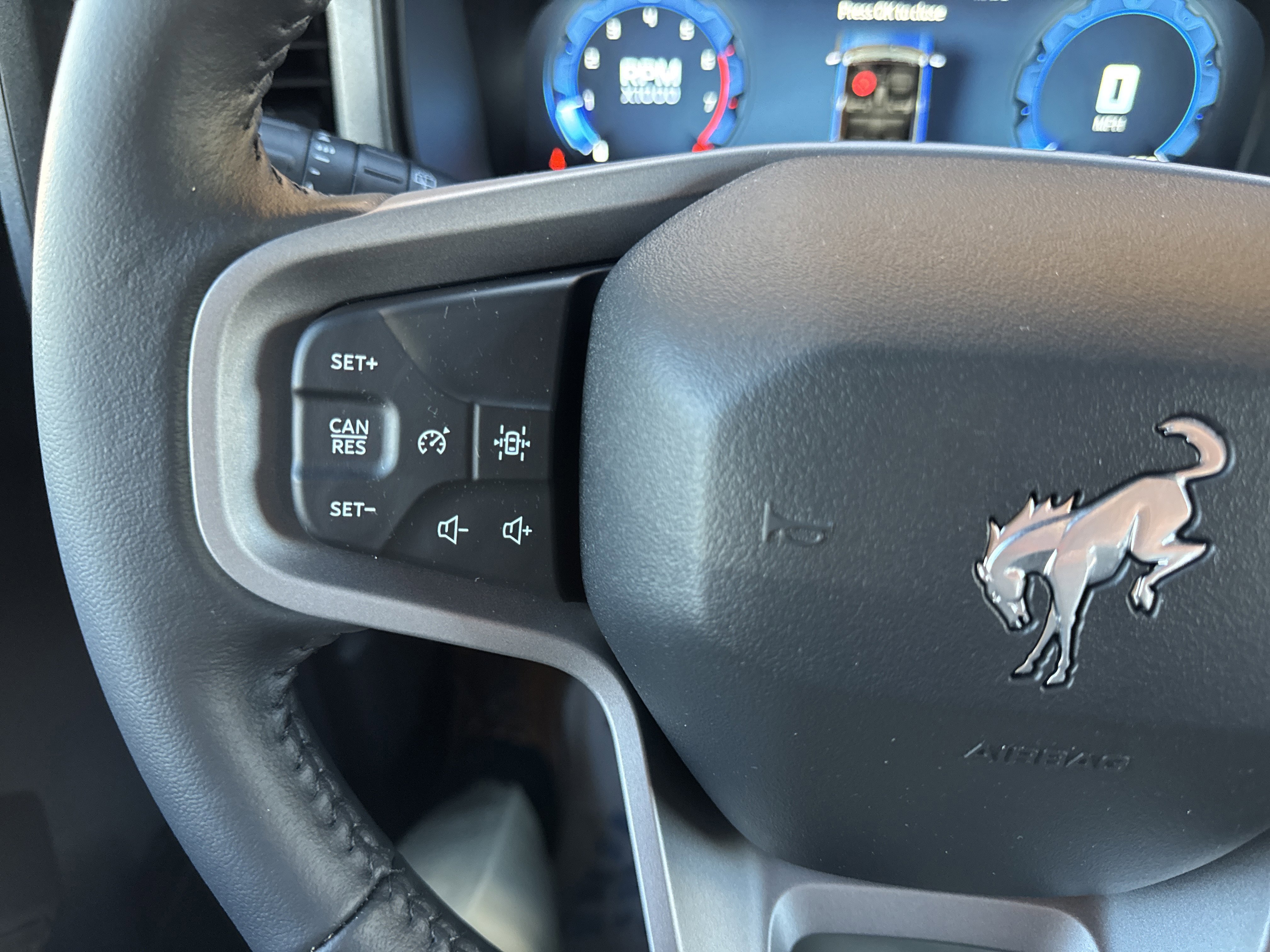 New 2025 Ford Bronco Big Bend image 24