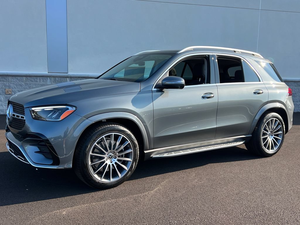 New 2026 Mercedes-Benz GLE 450 4MATIC