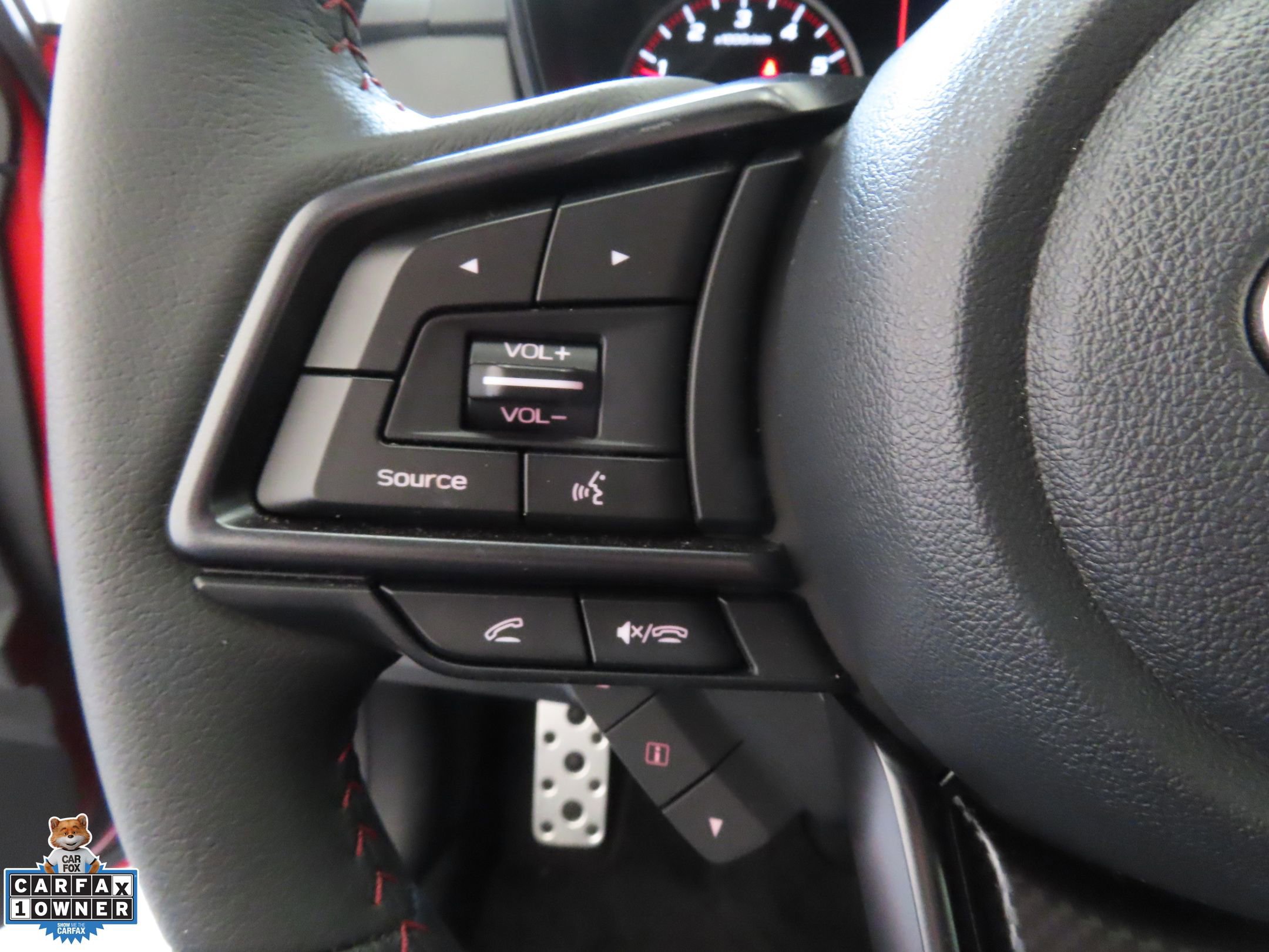 Certified 2025 Subaru WRX Premium AWD/4WD image 12