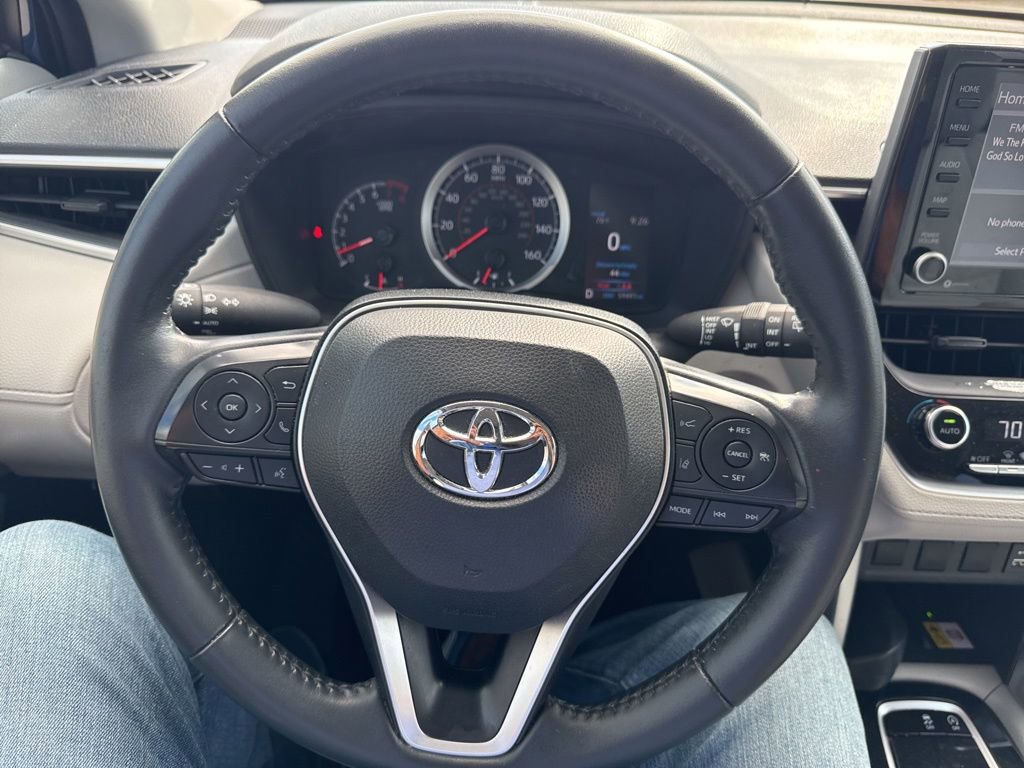 Used 2022 Toyota Corolla Cross LE FWD image 25