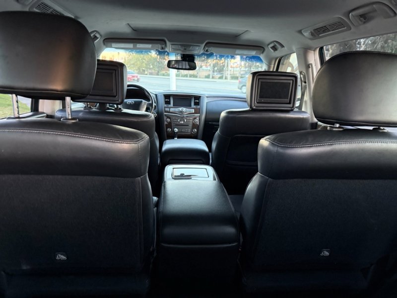 Used 2016 INFINITI QX80 Luxe w/ 22" Wheel Package image 21